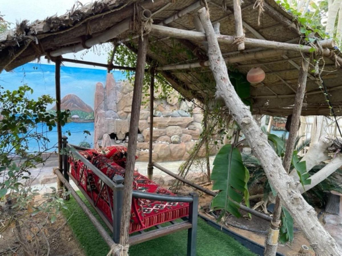 Alhosani Property Abu Dhabi Eksteriør bilde