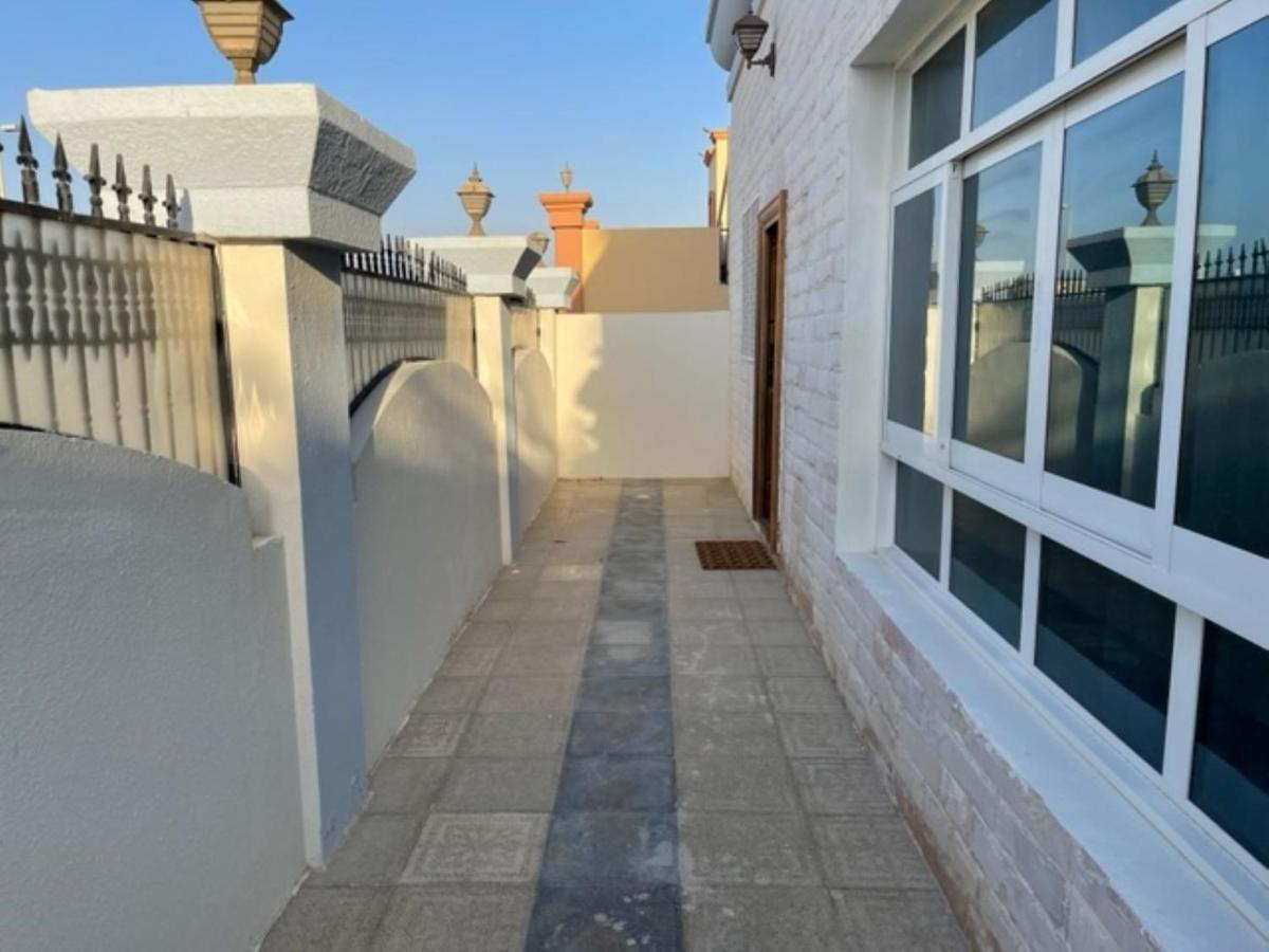 Alhosani Property Abu Dhabi Eksteriør bilde