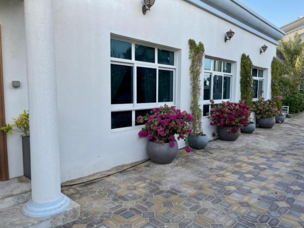 Alhosani Property Abu Dhabi Eksteriør bilde