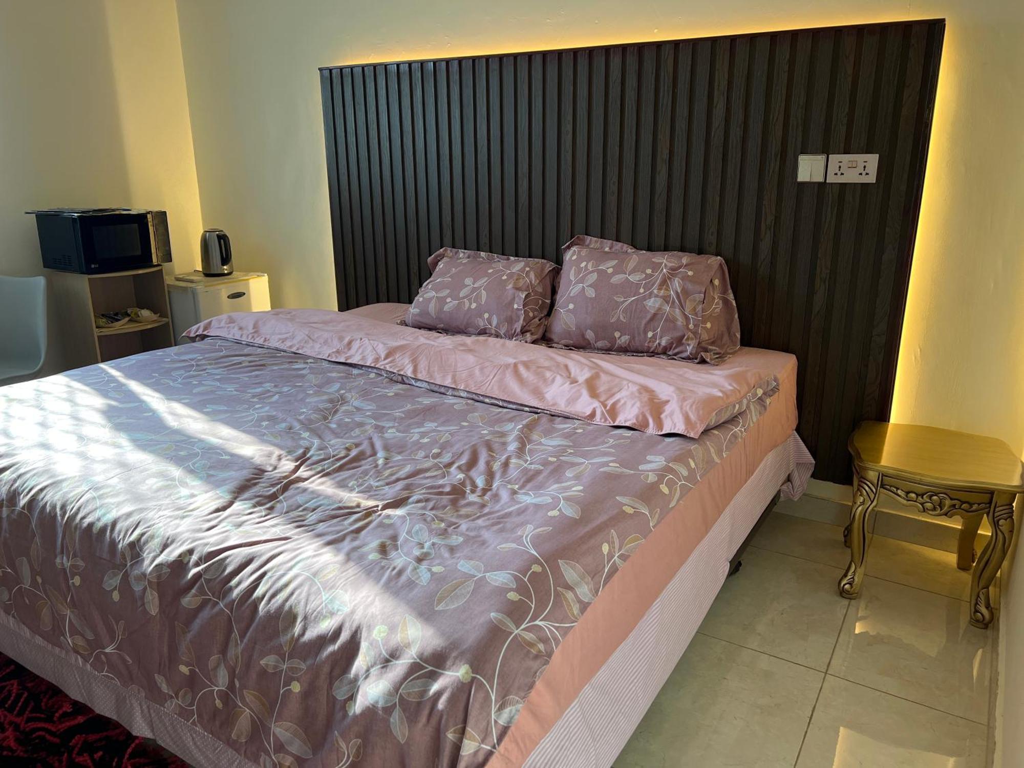 Alhosani Property Abu Dhabi Eksteriør bilde