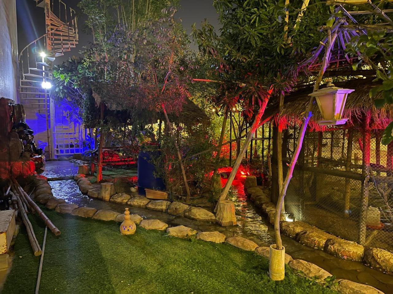 Alhosani Property Abu Dhabi Eksteriør bilde